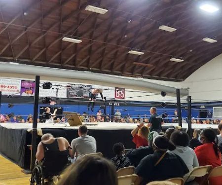The 8th St. Gym