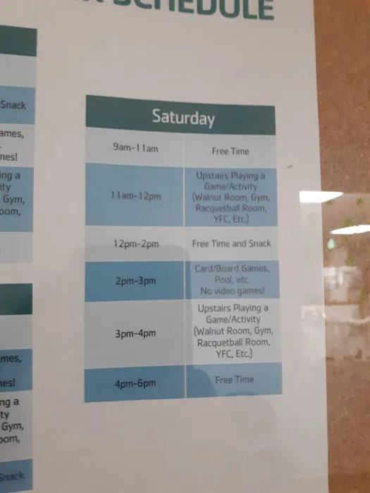 Downtown YMCA Picture 8