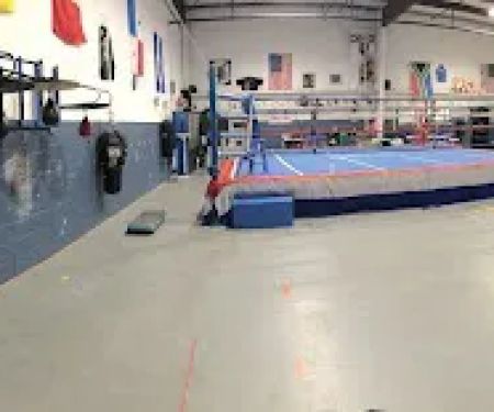 Unanimous Decision Gym