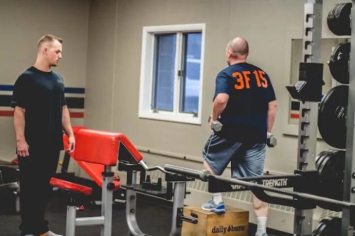 Pure Performance Fitness Center Picture 7