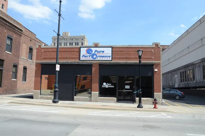 Pure Performance Fitness Center Picture 6