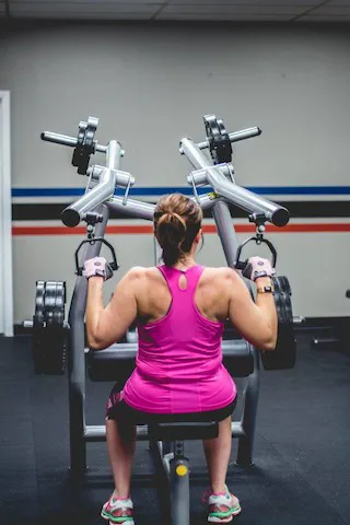 Pure Performance Fitness Center Picture 8