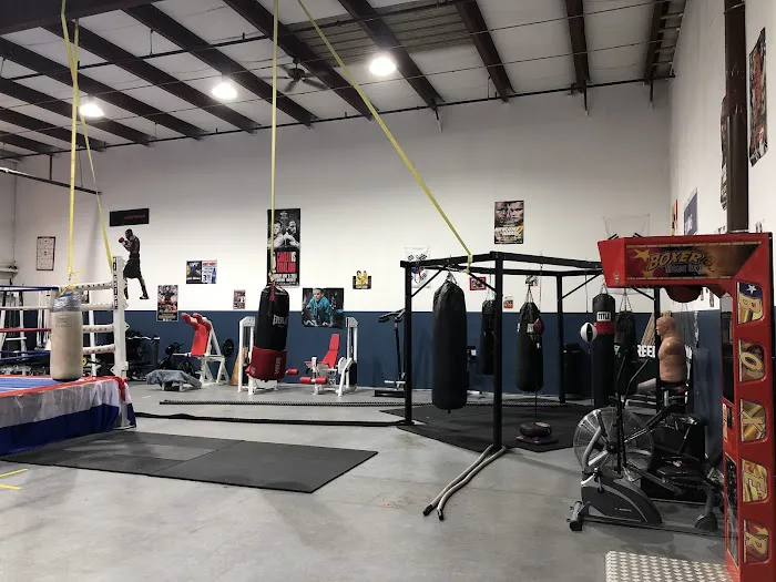 Unanimous Decision Gym Picture 7