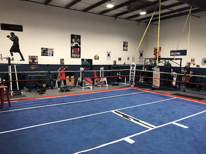 Unanimous Decision Gym Picture 4