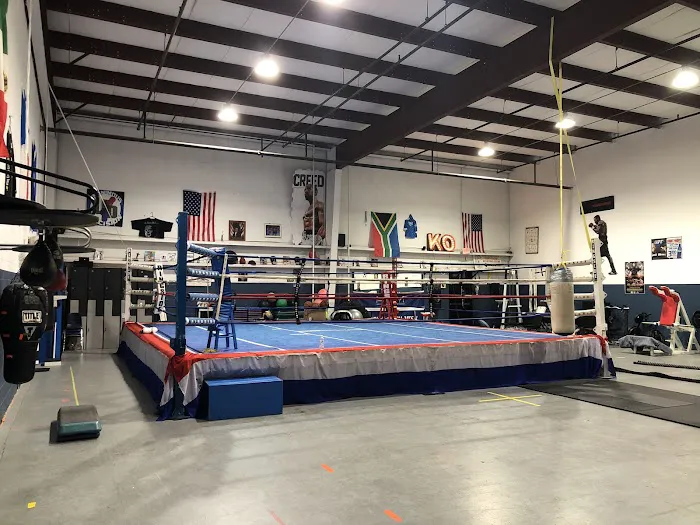 Unanimous Decision Gym Picture 9