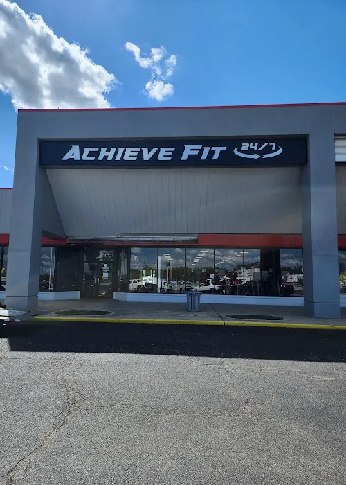 Achieve Fit 24/7 Picture 1
