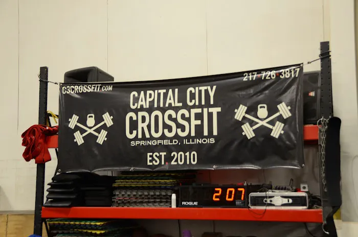 Capital City CrossFit Picture 9