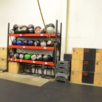 Capital City CrossFit ico