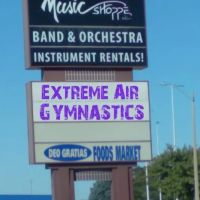 Extreme Air Gymnastics Academy ico