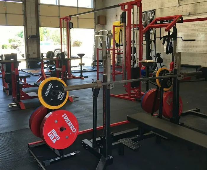 Max Barbell Gym Picture 2