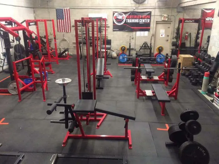 Max Barbell Gym Picture 1