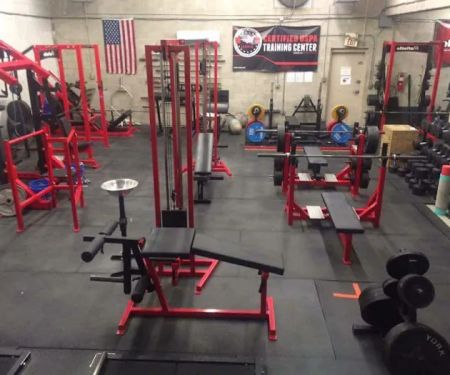 Max Barbell Gym