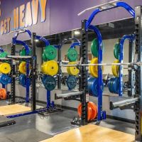 Crunch Fitness - Normal ico