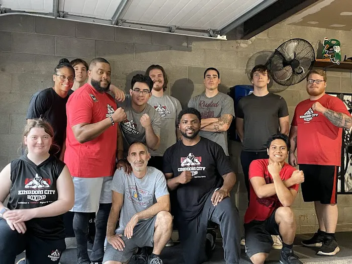Kingdom City Boxing-Fitness Picture 3