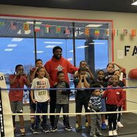 Kingdom City Boxing-Fitness ico