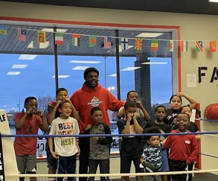 Kingdom City Boxing-Fitness