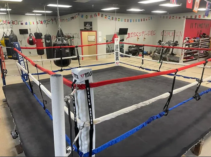 Kingdom City Boxing-Fitness Picture 9