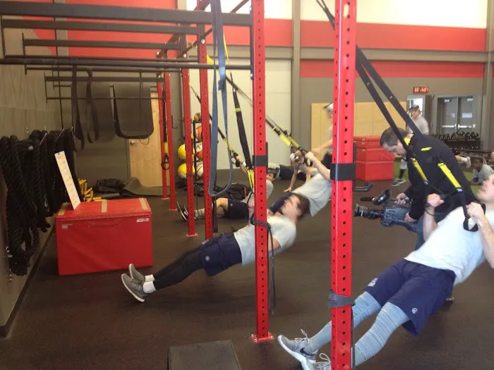 The PIT Strength & Conditioning Picture 8