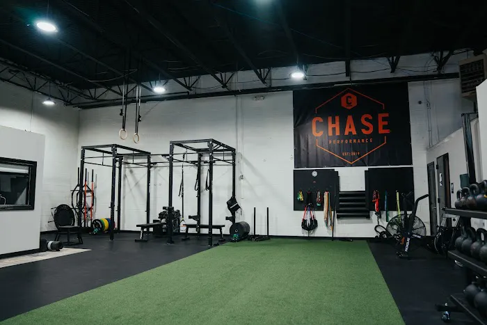 Chase Performance Training Picture 2