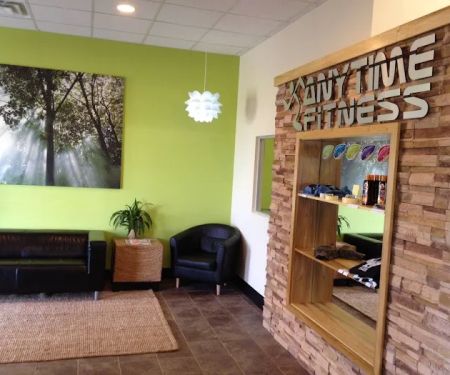 Anytime Fitness
