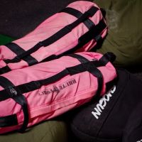 Bourbon Barrel CrossFit ico