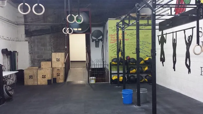 Bourbon Barrel CrossFit Picture 3