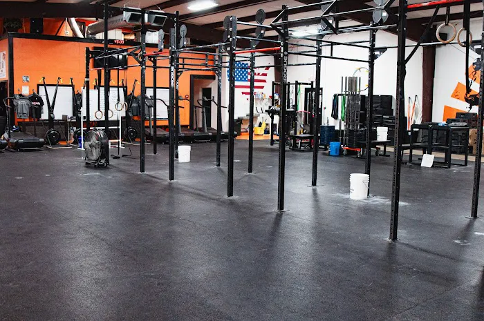 Bourbon Barrel CrossFit Picture 7