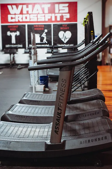 Bourbon Barrel CrossFit Picture 5