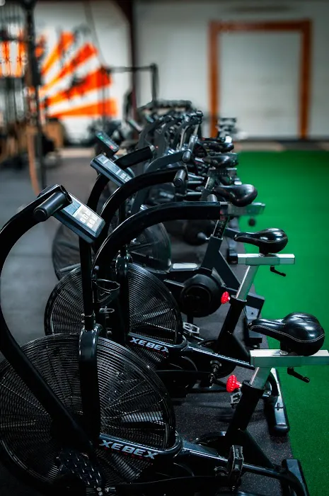 Bourbon Barrel CrossFit Picture 6