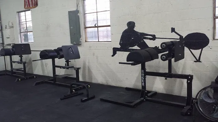 Bourbon Barrel CrossFit Picture 2