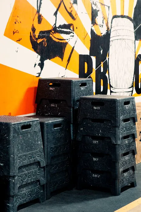 Bourbon Barrel CrossFit Picture 9