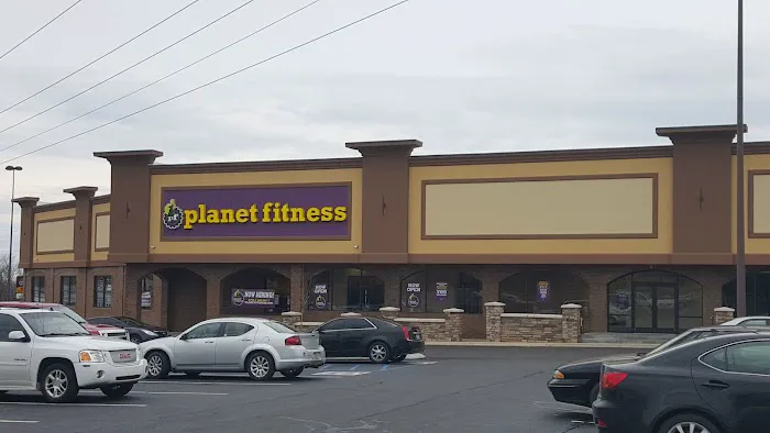 Planet Fitness Picture 4