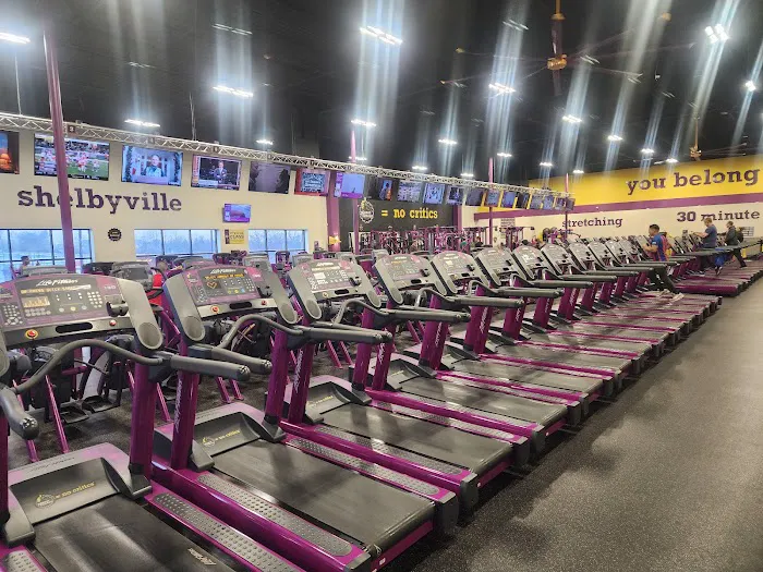 Planet Fitness Picture 6