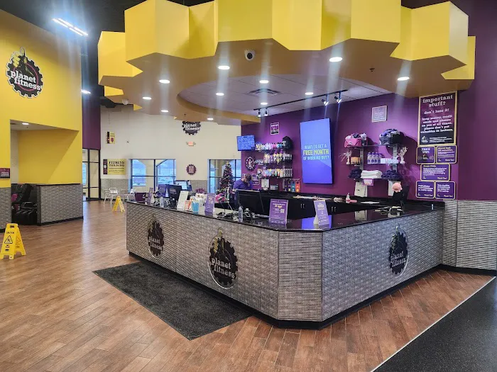 Planet Fitness Picture 9