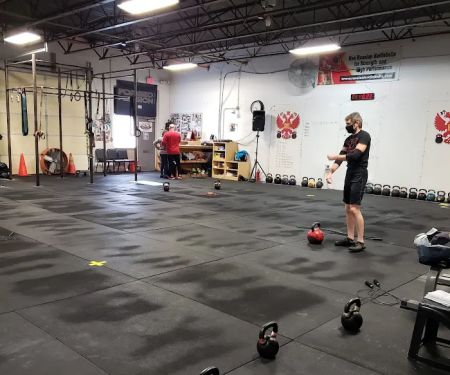 CrossFit Koncepts / Martial Arts Koncepts