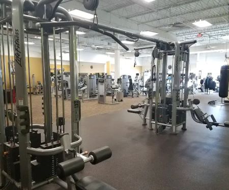 Anytime Fitness
