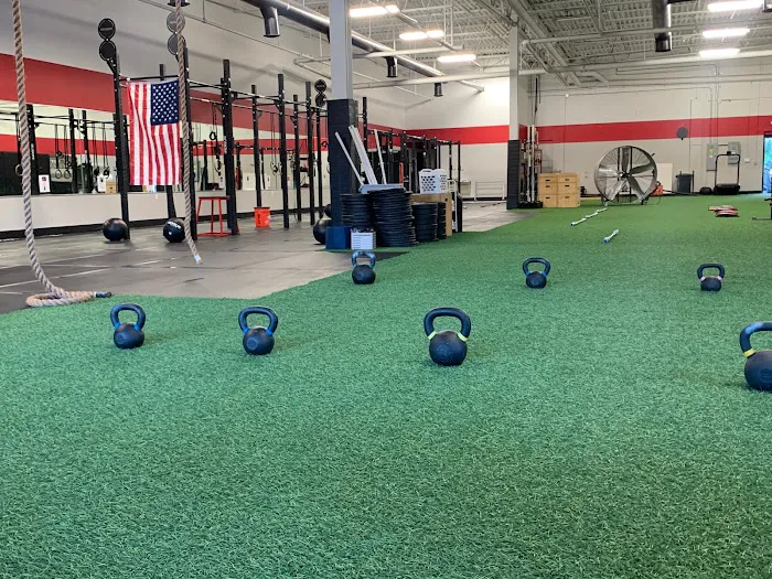 Catalyst CrossFit Strength and Fitness Picture 1