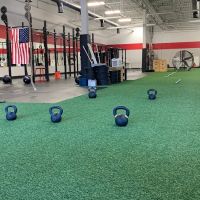 Catalyst CrossFit Strength and Fitness ico