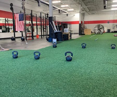Catalyst CrossFit Strength and Fitness