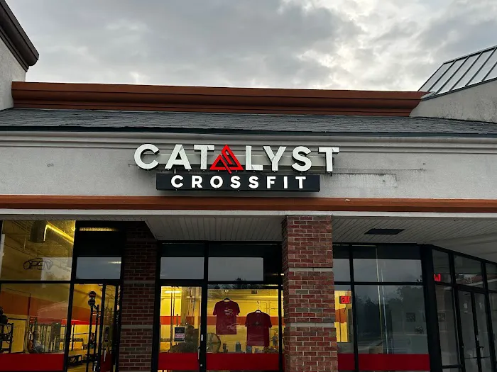 Catalyst CrossFit Strength and Fitness Picture 9