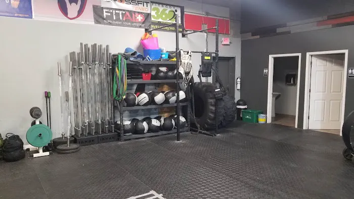 CrossFit Teneo Picture 1