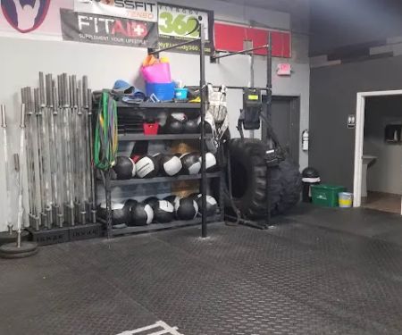 CrossFit Teneo