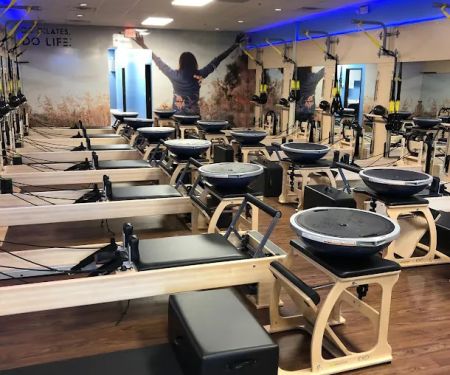 Club Pilates