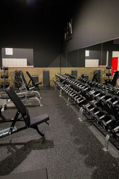 HardWorx Gym-Women's Only Picture 6