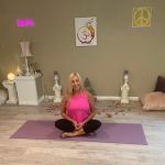 Manifestation Yoga Coach