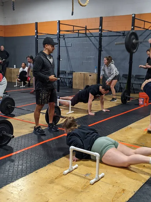 Platoon Strength and Conditioning Picture 1