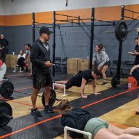 Platoon Strength and Conditioning ico