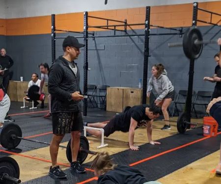 Platoon Strength and Conditioning