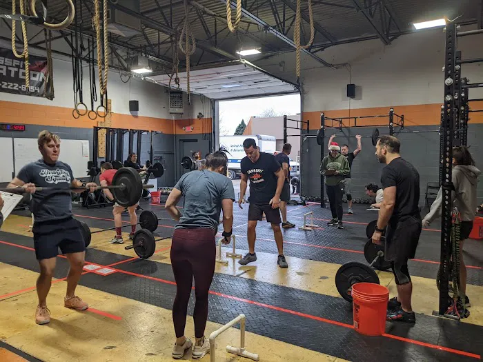 Platoon Strength and Conditioning Picture 2