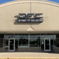 Detroit Fit Collective Macomb ico